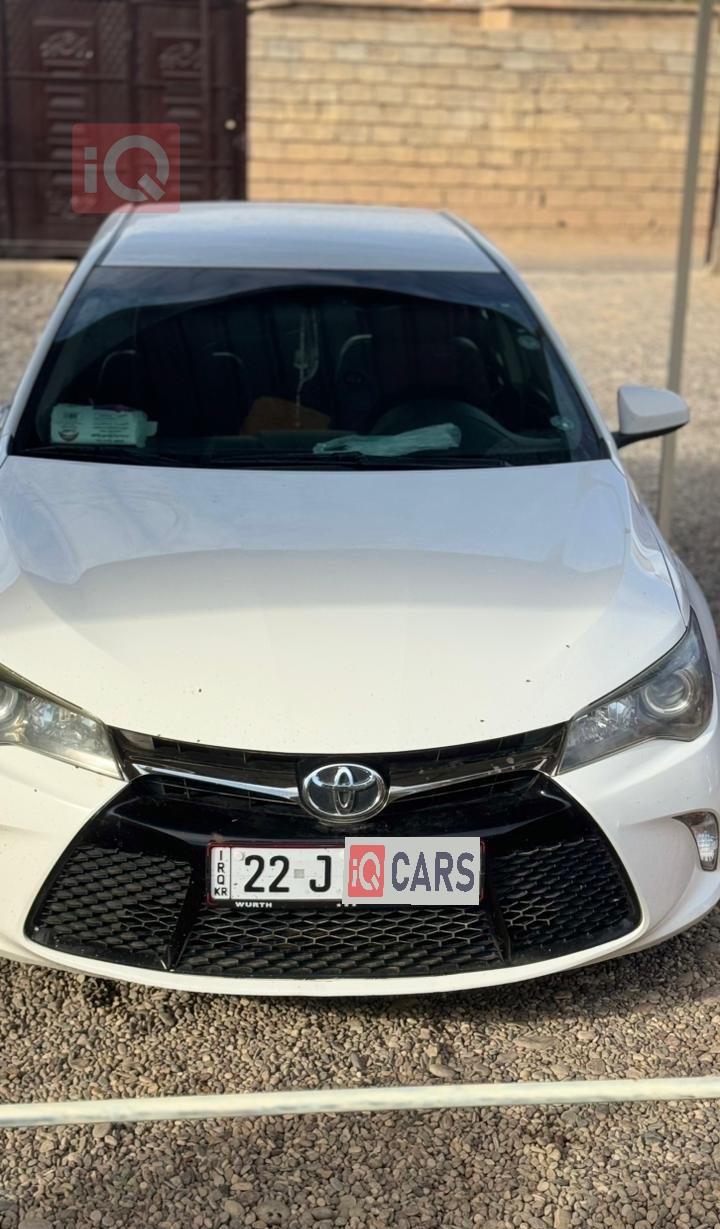 تويوتا كامري